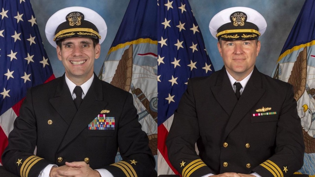 iran: ‘બંનેને ઓળખો’: ઈરાને સ્કૂલ હુમલા માટે અમેરિકી અધિકારીઓને જવાબદાર ઠેરવ્યા, ફોટોગ્રાફ્સ જાહેર કર્યા