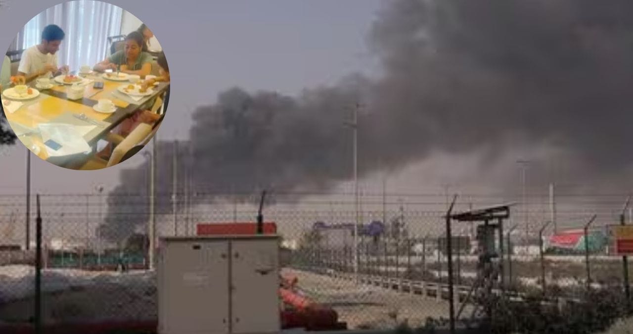 Dubai માં ફસાયેલા પુણેના ૮૪ વિદ્યાર્થીઓ, ઈરાની હવાઈ હુમલાથી ભય ફેલાયો