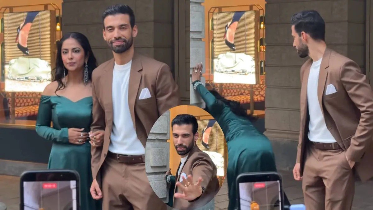 Avika gor: શું ‘બાલિકા વધુ’ માતા બનવાની છે? પહેલા તેણીએ પેટ પર હાથ મૂક્યો, પછી ઉલટી થવા લાગી, પેપ્સ સામે તબીયત ખરાબ 