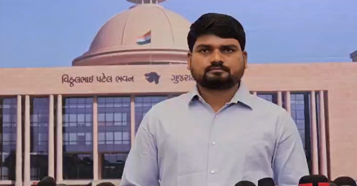 પોસ્ટ મેટ્રિક શિષ્યવૃત્તિનો લાભ મેનેજમેન્ટ અને વેકેન્ટ ક્વોટાના વિદ્યાર્થીઓને મળે: Chaitar Vasava