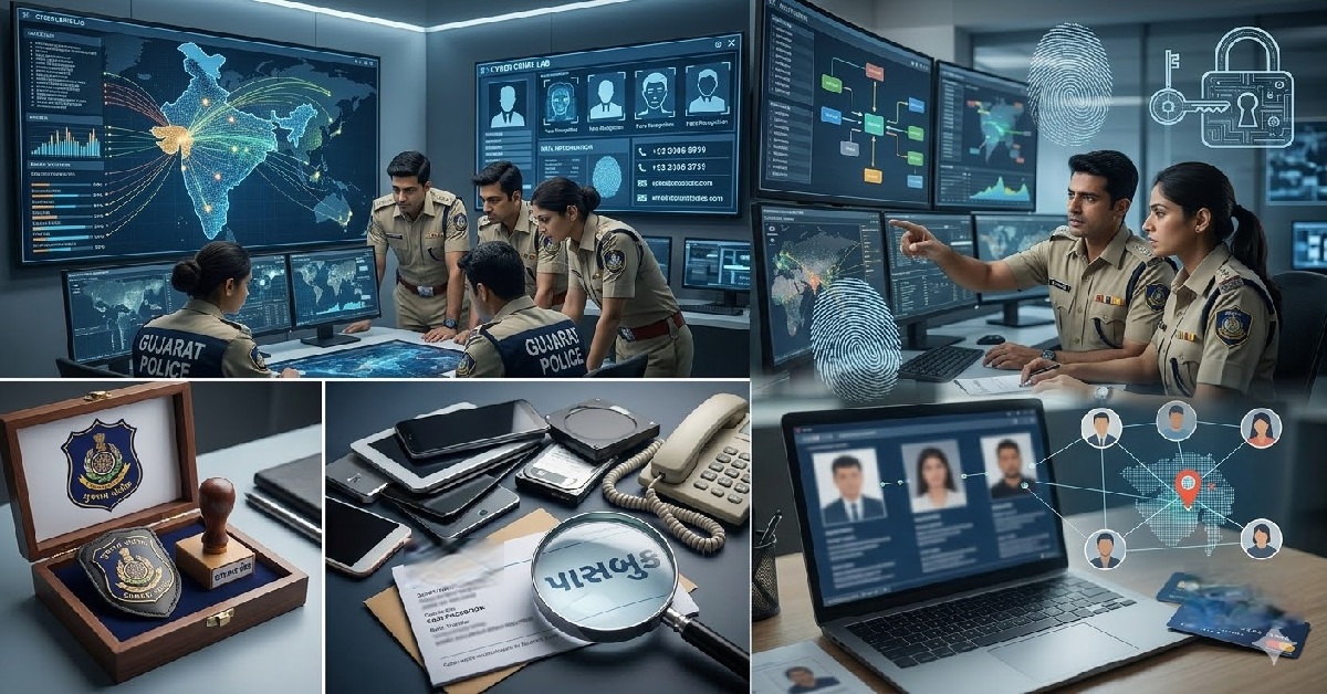 Gujaratમાં 31 કરોડ રૂપિયાની સાયબર લૂંટની તપાસ CBI કરશે, એક ફોન કોલથી શરૂ થયો ડિજિટલ ધરપકડ’નો ખેલ