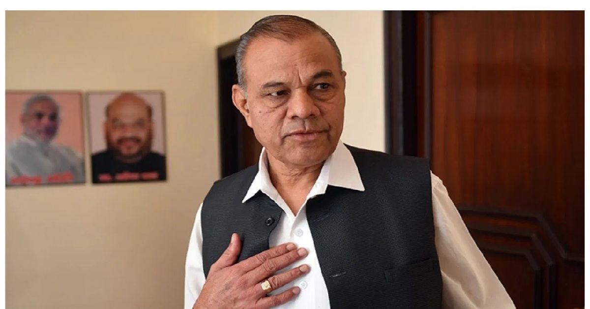 Gujarat: સ્થાનિક સ્વરાજ્ય ચૂંટણી પહેલાં ભાજપે રાજ્ય ચૂંટણી વ્યવસ્થાપન સમિતિ રચી,વરિષ્ઠ નેતાઓને જવાબદારી સોંપી