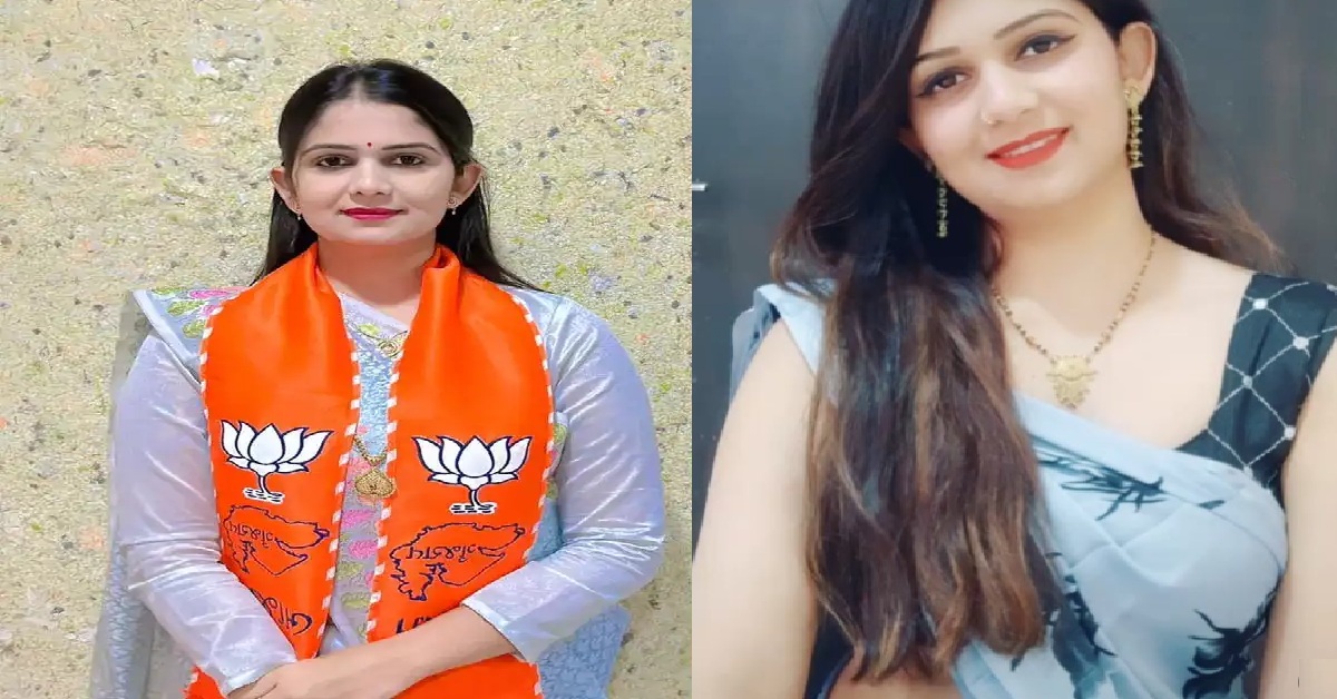 2023માં ચેરમેન, હવે Gujarat ભાજપની યુવા ટીમમાં એન્ટ્રી, કોણ છે અંકિતા પરમાર?