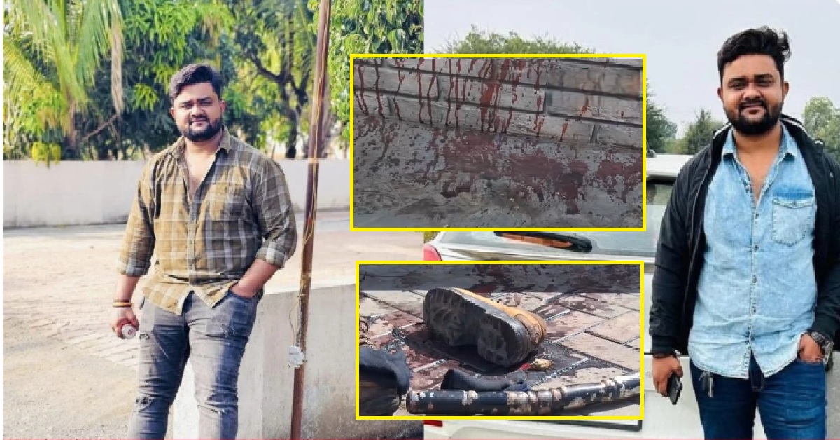 Suratમાં ધોળા દિવસે એક યુવાનની હત્યા… વ્યક્તિગત અદાવતને કારણે હુમલો થયો હોવાની શંકા; પોલીસ તપાસમાં લાગી