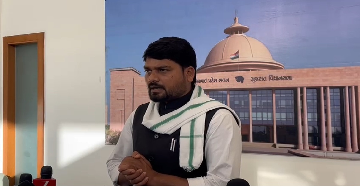 ભાજપના સાંસદના ગામનો રસ્તો બનાવવા અમે 17 કિ.મી. પદયાત્રા કરી, પણ સાંસદ પોતાની સરકારમાં રજૂઆત ન કરાવી શક્યા : Chaitar Vasava