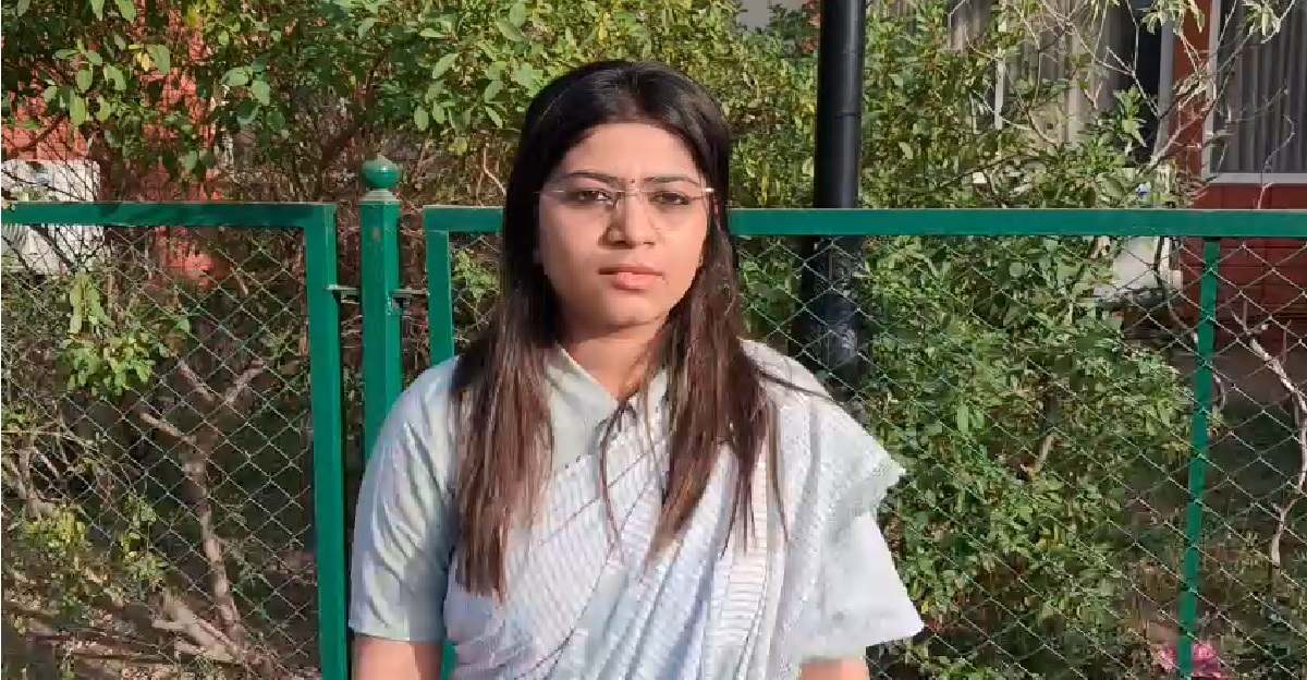 આમ આદમી પાર્ટીનો સરકારને અલ્ટીમેટમ, ડ્રગ નેટવર્ક પર લગામ લગાવો: Payal Sakaria AAP