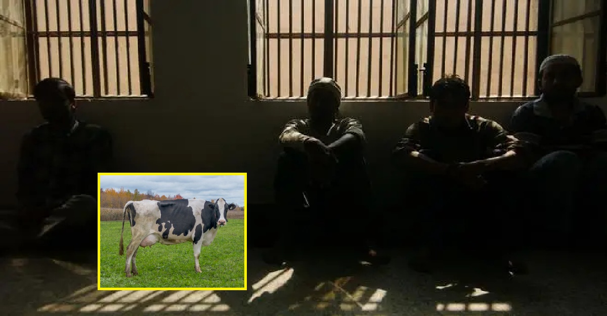 Gujarat: મૃત ગાયનું ચામડું ઉતારવા બદલ દલિતોને માર મારવામાં આવ્યો… ઉના કેસમાં દોષિત 5 લોકોને 5 વર્ષની સજા