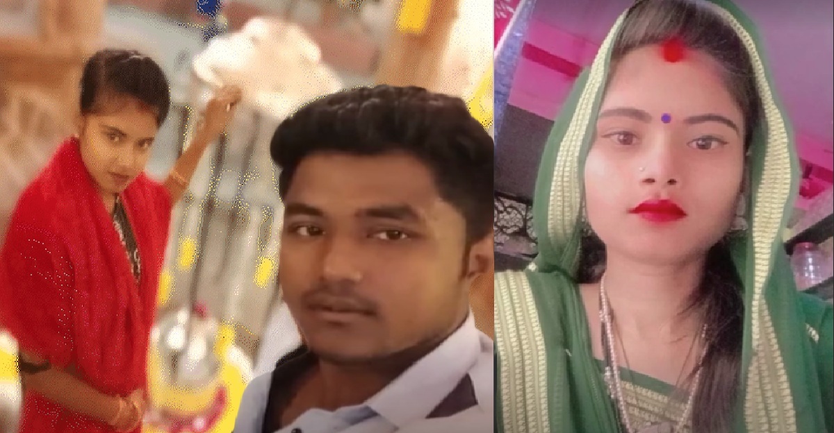 Surat: અફેરની શંકામાં પતિએ પત્નીને છરીના ઘા મારીને હત્યા કરી; બે વર્ષ પહેલા થયા હતા પ્રેમ લગ્ન