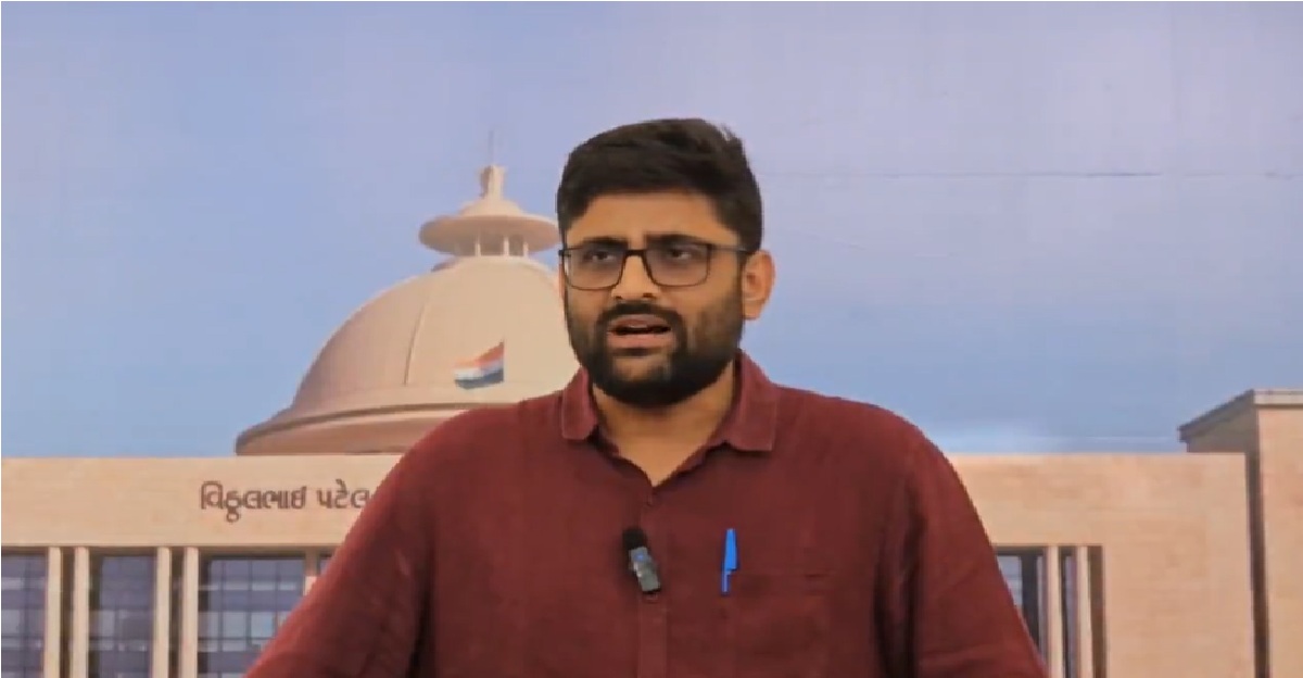 શહેરી અને ગ્રામ્ય વિસ્તારો માટે અલગ ગ્રાન્ટ પદ્ધતિ લાવવાની જરૂરિયાત: Gopal Italia