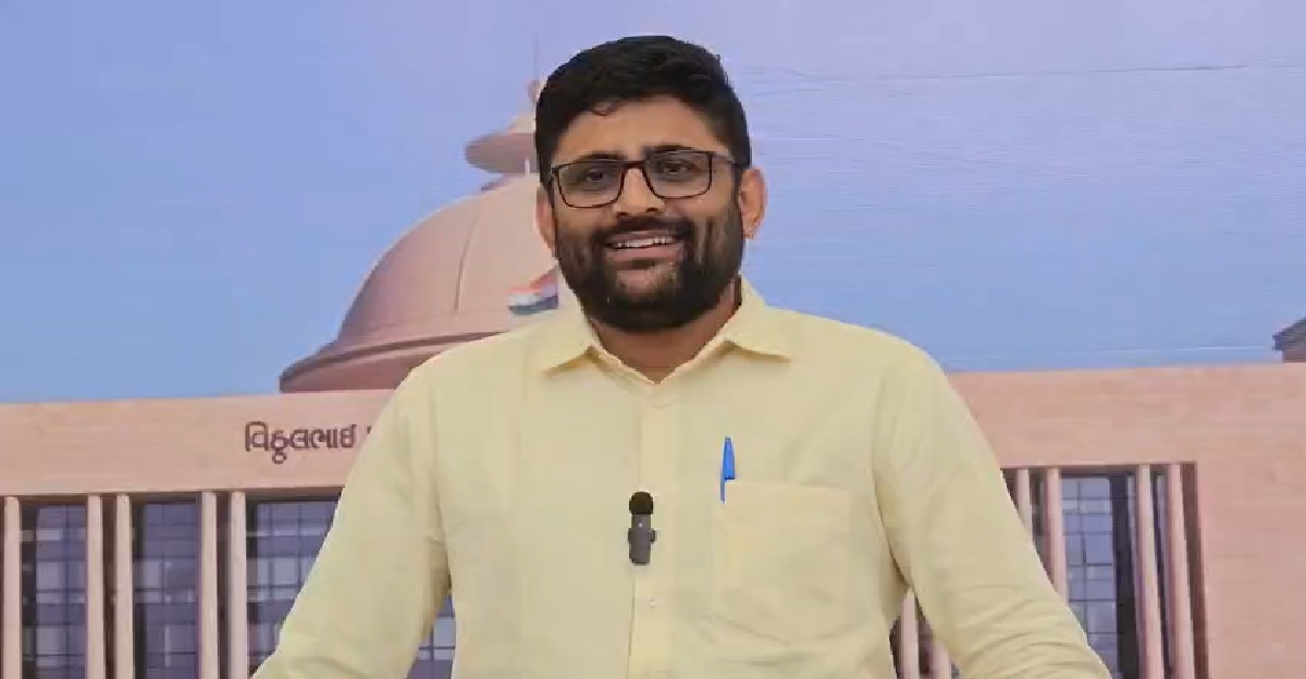 કડદા કાંડ મુદ્દે સરકારને ખબર નથી કે જાણતા હોવા છતાં કંઈ કરતી નથી ? : Gopal Italia