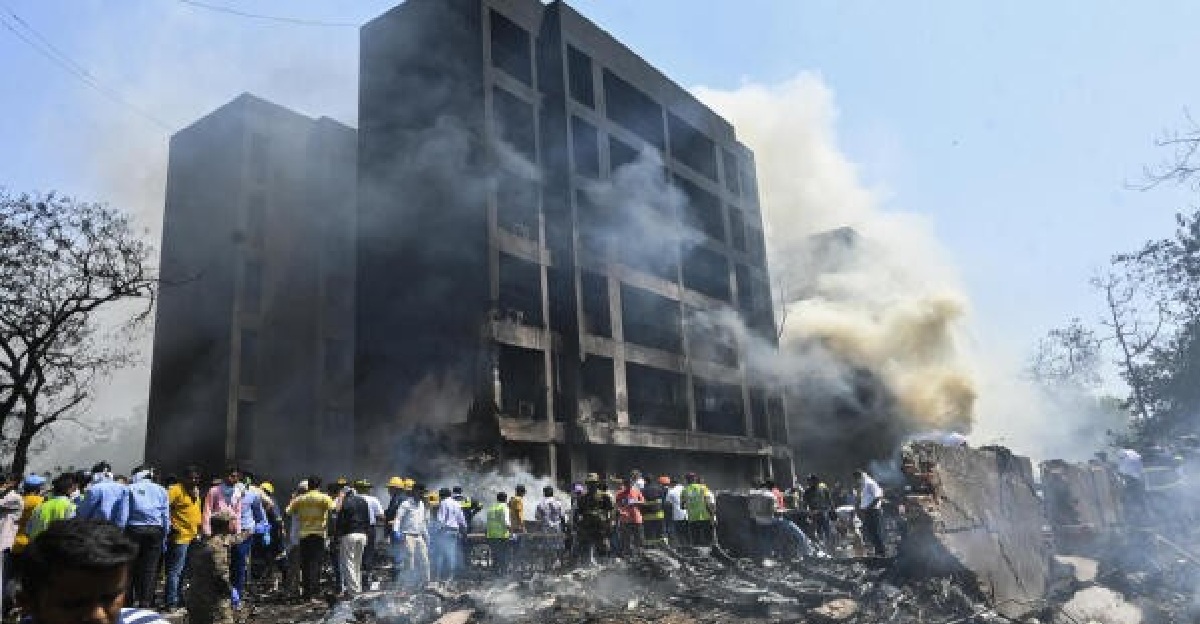 Ahmedabadમાં જ્યાં વિમાન ક્રેશ થયું હતું તે હોસ્ટેલ અંગે લેવામાં આવ્યો એક મોટો નિર્ણય; ટાટા ગ્રુપે પણ કરી મદદ