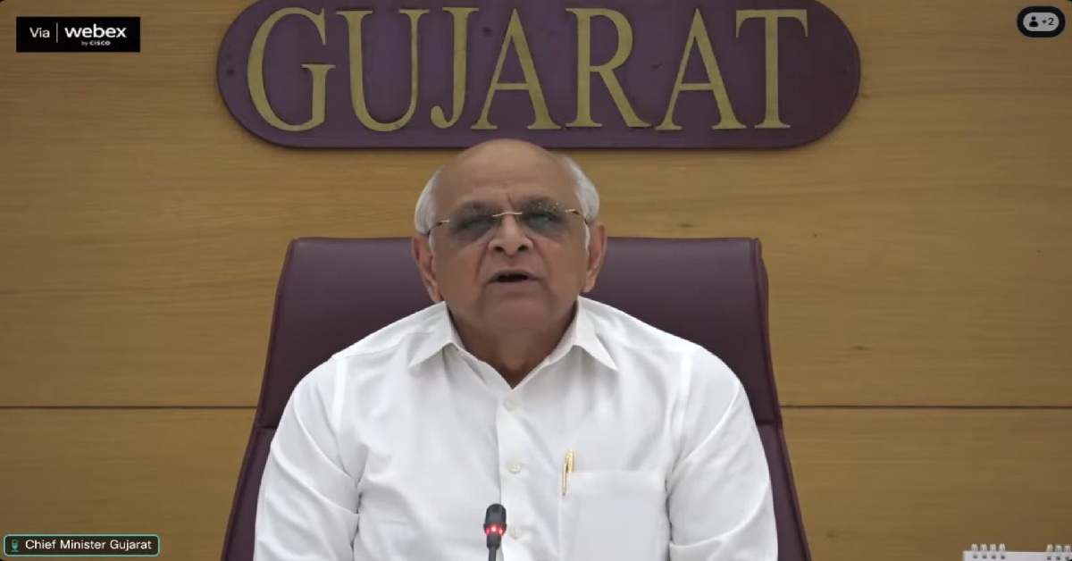 મજબૂત ફાઇનાન્સ મેનેજમેન્ટને લીધે વિકાસના કામો માટે સરકાર પાસે નાણાની કોઈ કમી નથી – CM Bhupendra Patel