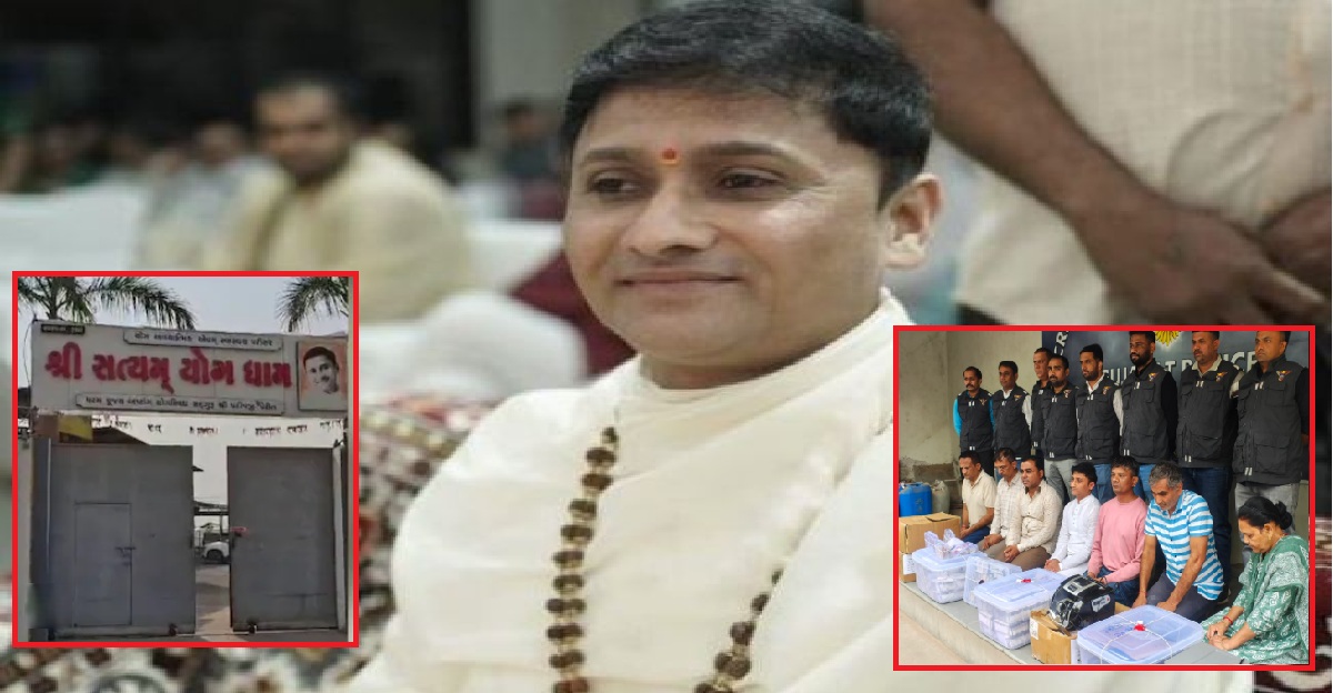 Surat: નકલી નોટ છાપતી ગેંગનો પર્દાફાશ, 7 આરોપીઓની ધરપકડ