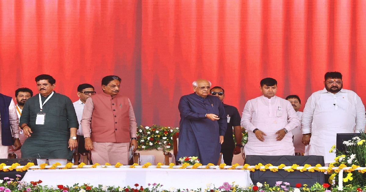 CM Bhupendra Patelએ મહિમા વંત મહેસાણા અન્વયે 938 કરોડના વિકાસ પ્રકલ્પોની ભેટ આપી