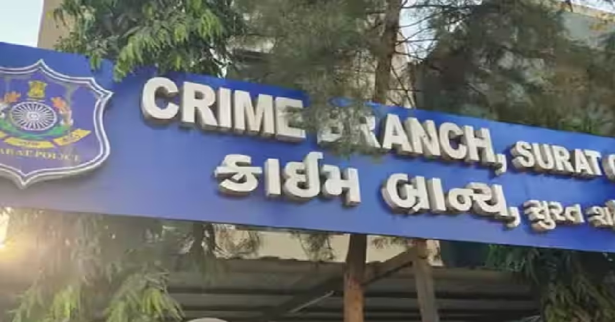 તરબૂચના ઢગલામાં મળી આવ્યો દારૂનો મોટો જથ્થો…Surat ક્રાઈમ બ્રાન્ચે કરી મોટી કાર્યવાહી, દાણચોરની થઇ ધરપકડ