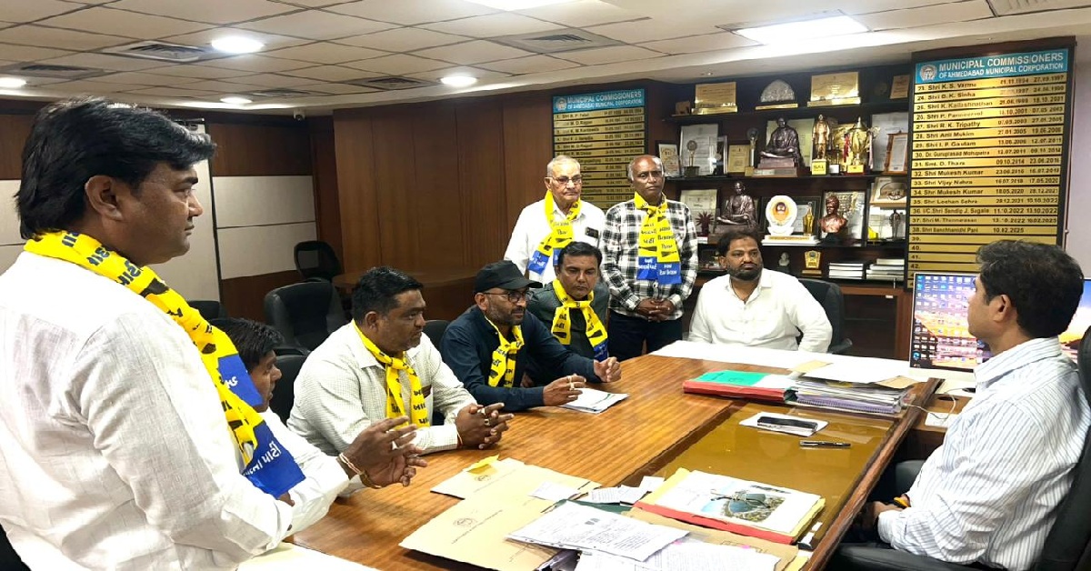 નાગરિકોના આરોગ્ય અને પર્યાવરણની સુરક્ષા માટે તાત્કાલિક અને અસરકારક પગલાં ભરવા વિનંતી : AAP