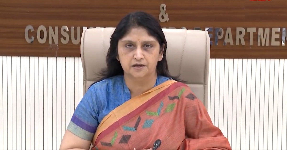 પેટ્રોલ પંપ પર લાંબી લાઈનો લગાવવાની જરૂર નથી, રાજ્ય પાસે પૂરતો બફર સ્ટોક ઉપલબ્ધ: Mona Khandhar