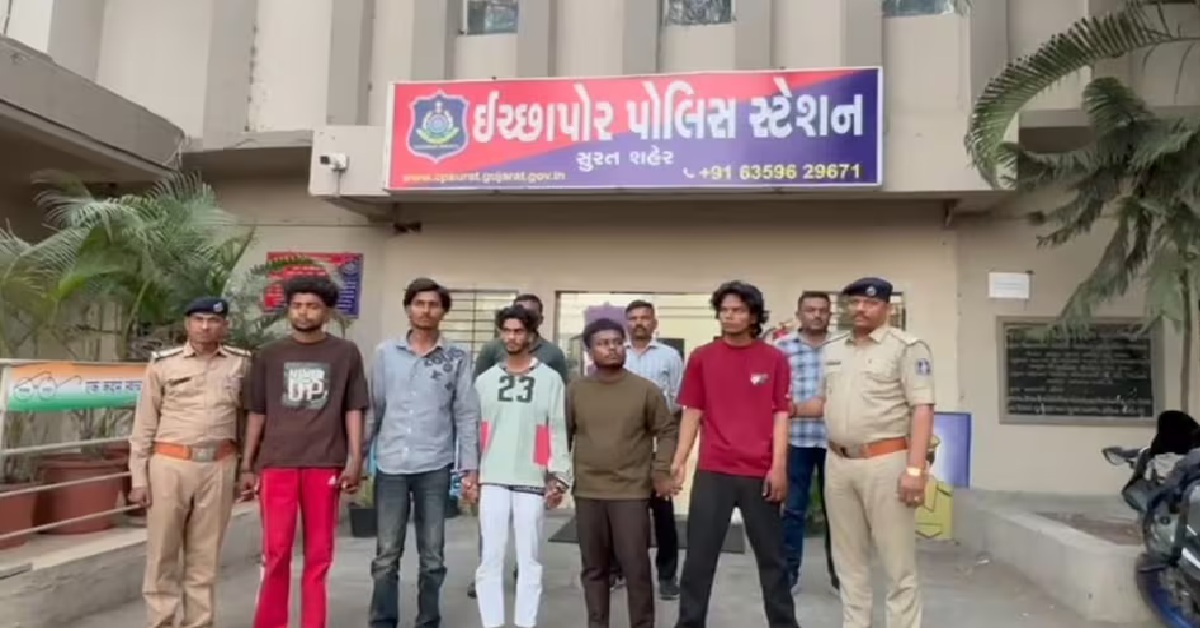 Surat: વધુ એક લવ જેહાદ… આધાર કાર્ડમાં ફેરફાર કરીને સાજિદ બન્યો ‘અભિષેક’, હોટલમાં લઈ ગયો અને કર્યો બળાત્કાર