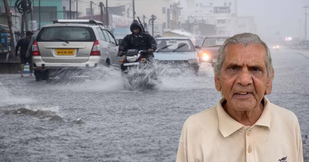 Gujaratમાં ફરી એકવાર કમોસમી વરસાદનો ભય, ચિંતાજનક આગાહી જાહેર