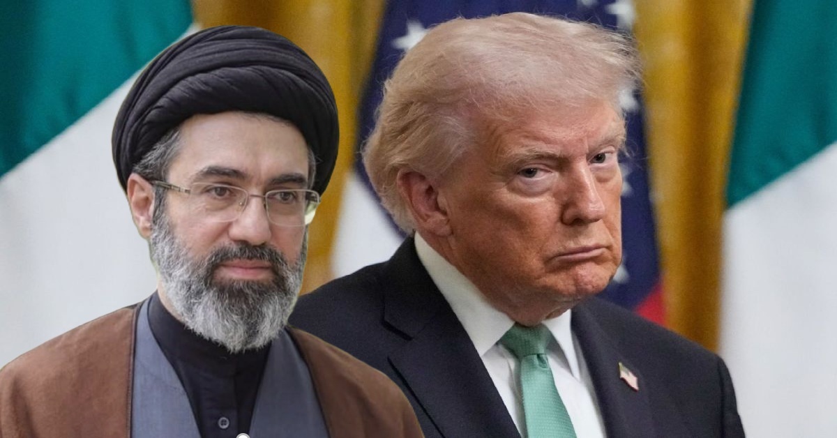 Trump હેરાન, ઈરાન કરી રહ્યું છે નખરા; શાંતિ મંત્રણા ફરી શરૂ કરવા માટે મૂકી એક નવી શરત