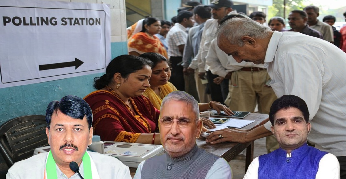 Gujaratમાં 15 મ્યુનિસિપલ કોર્પોરેશનો સહિત 393 સ્થાનિક સંસ્થાઓની ચૂંટણી માટે તૈયારીઓ ચાલુ, જાણો ક્યારે થશે જાહેરાત