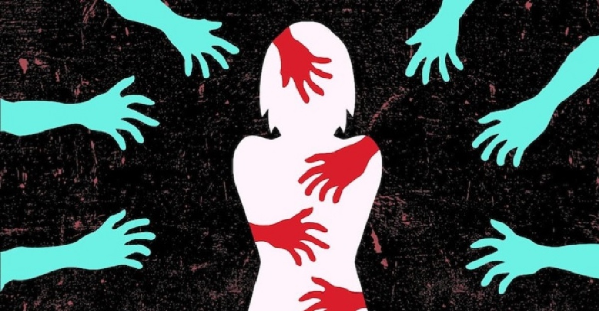 Surat: પિતાએ 5 મહિના સુધી સગીરા પર બળાત્કાર કર્યો, કોઈને કહ્યું તો મારી નાખવાની આપી ધમકી