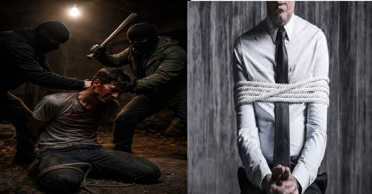 Ahmedabad: કર્મચારીઓને પગાર આપવાની ના પાડી, ફિલ્ડ ઓફિસરનું અપહરણ કરી એકાંત સ્થળે લઈ જઈ માર્યો માર