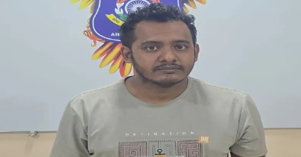 Ahmedabadમાં શાળાઓને ધમકીભર્યા ઇમેઇલ મોકલવાના કેસમાં પોલીસને મોટી સફળતા, એક વ્યક્તિની ધરપકડ