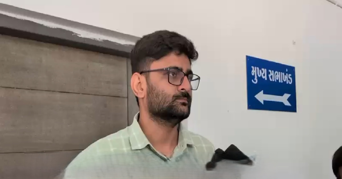 રોડ રસ્તા સુધારવા, પાણીની ટાંકી તોડવા અને તળાવ ઊંડા કરવા બાબતે કરી રજૂઆત: Gopal Italia