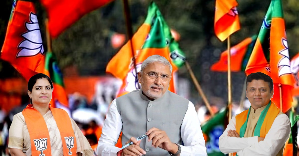 Gujarat: ભાજપે જાહેર કરી નવી મીડિયા ટીમ, ચૂંટણી પહેલા BJPમાં મોટી નિમણૂક