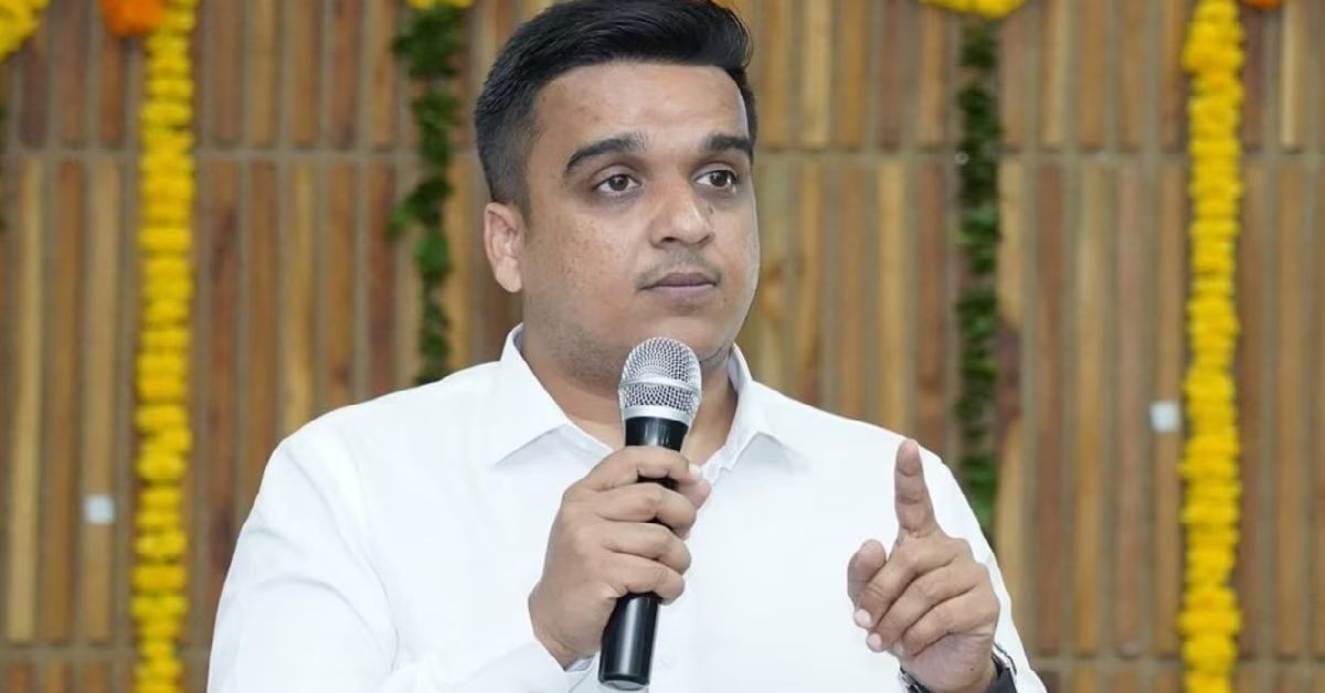 સલીમ સુરેશ બનશે તો છોડાશે નહીં” – Harsh Sanghviનો કડક સંદેશ