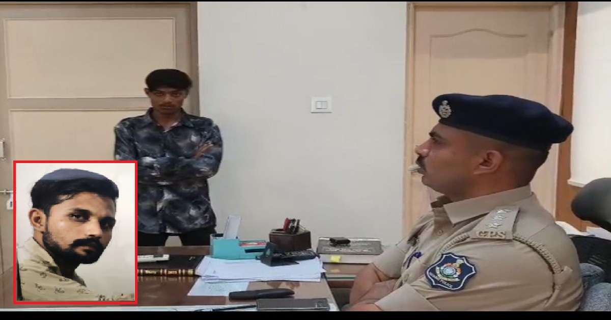 Surendra Nagar: લગ્નમાં ‘ડીજે’ મોતનું કારણ બન્યું, ભાઈએ તેના ભાઈના ગળામાં મારી દીધી છરી, એક જ ક્ષણમાં આનંદ શોકમાં ફેરવાઈ ગયો.