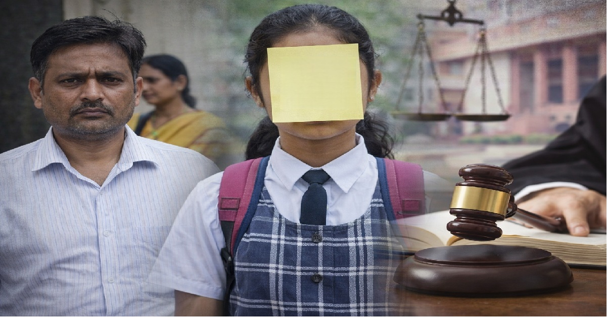 Vadodara: પિતાની સંમતિ વિના છોકરીનું નામ બદલ્યું, કોર્ટના આદેશ પર શાળા અને પત્ની વિરુદ્ધ કેસ દાખલ