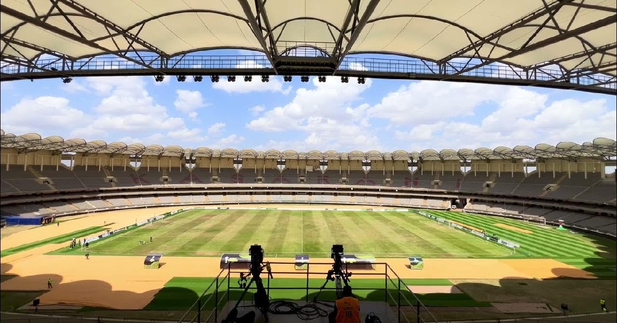 Gujarat: ગાંધીનગરને મળશે એક નવી ભેટ, સૌથી મોટી લાઇબ્રેરી પછી એક અત્યાધુનિક ક્રિકેટ સ્ટેડિયમ