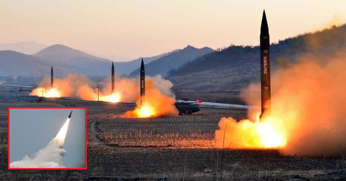 યુદ્ધ વચ્ચે Americaએ ઈરાનને વિનાશનું ટ્રેલર બતાવ્યું, ડૂમ્સડે પરમાણુ મિસાઈલનું કર્યું પરીક્ષણ