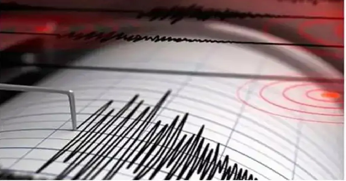 Gujaratના બે જિલ્લામાં અનુભવાયા ભૂકંપના આંચકા, 24 કલાકમાં રાજ્યમાં ત્રીજી વાર ધ્રુજી ધરતી