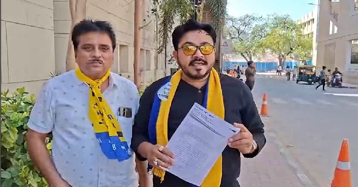 SC-ST યોજના જેવી આરોગ્યની યોજના મુસ્લિમો માટે કેમ નથી? તેઓ પણ ટેક્સ ભરે છે: Vinod Parmar AAP