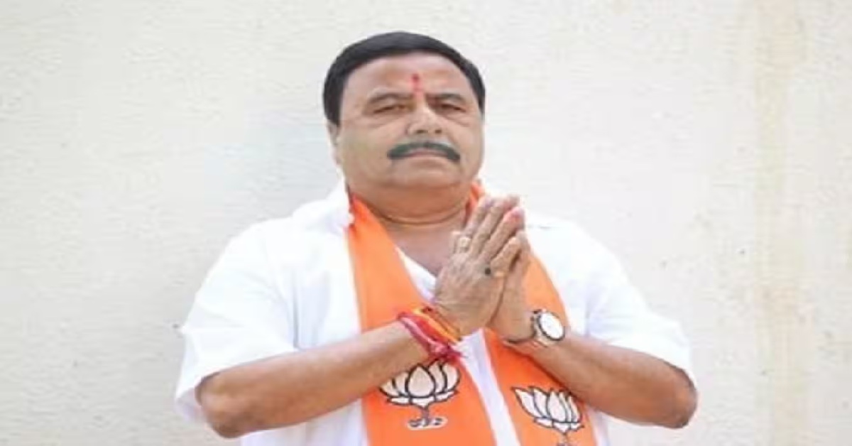 Gujaratના લોકપ્રિય ધારાસભ્યનું નિધન, 72 વર્ષની વયે લીધા અંતિમ શ્વાસ