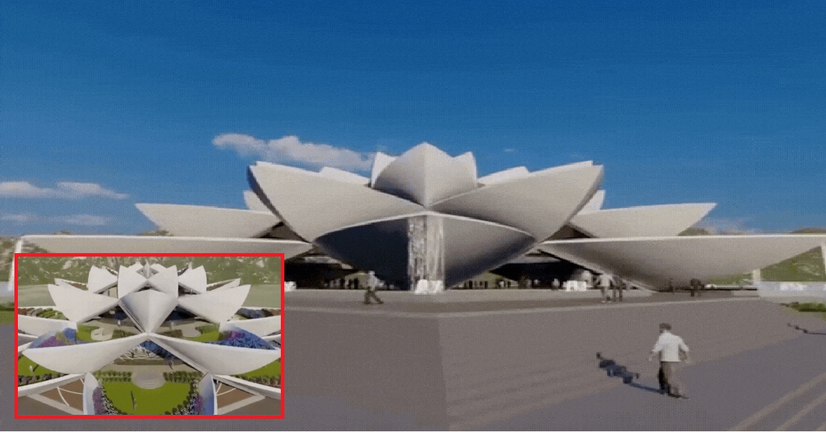 સૌથી ઊંચી પ્રતિમા અને સૌથી મોટા મોલ-સ્ટેડિયમ પછી Gujaratમાં 129 કરોડ ખર્ચે Lotus Park, જુઓ પહેલી ઝલક