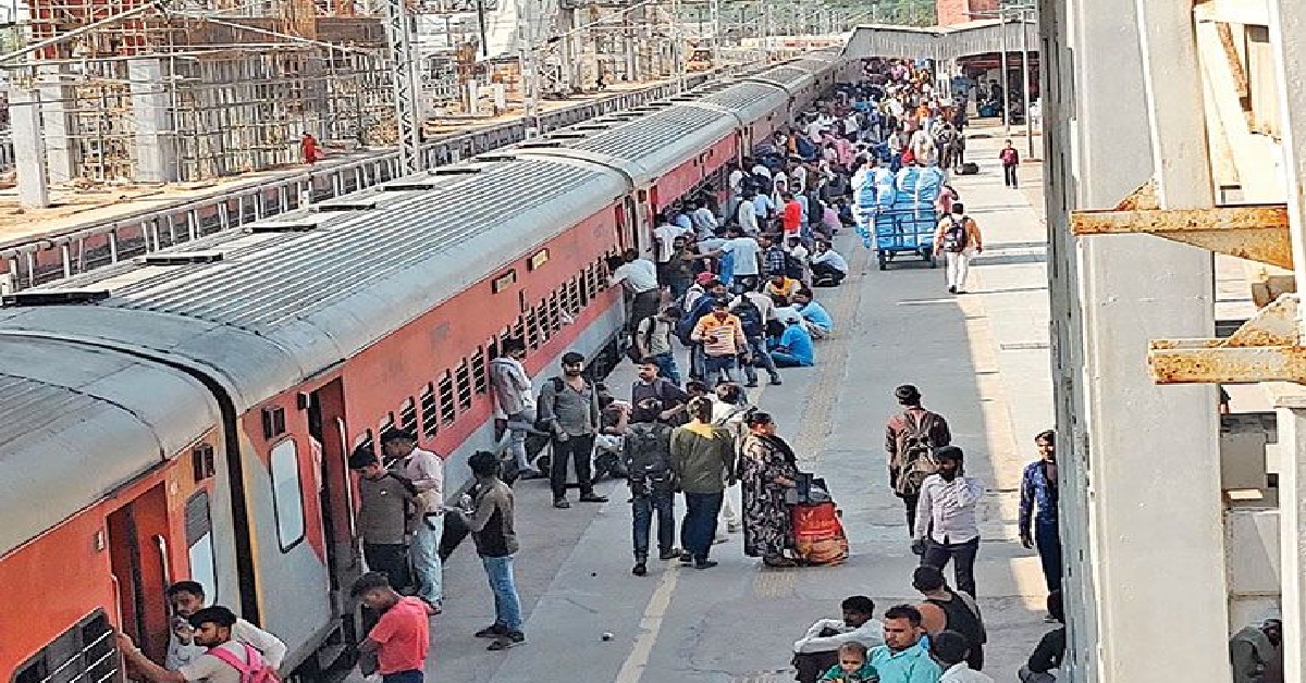 Ahmedabad માટે બે ખાસ ટ્રેનો શરૂ, વર્લ્ડ કપ ફાઇનલ પહેલા ભારતીય રેલ્વેની ક્રિકેટ ચાહકોને ભેટ