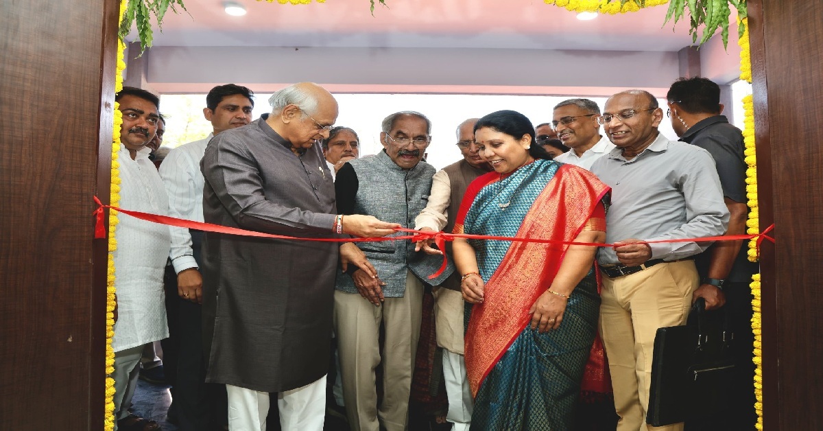 CM Bhupendra Patelના હસ્તે બોડકદેવ ખાતે નવનિર્મિત સબ-ઝોનલ ઓફિસનું લોકાર્પણ