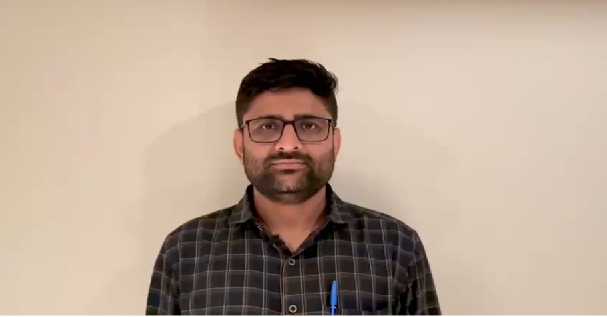 ભાજપના ગુંડાઓ પર કાર્યવાહી નહીં અને AAP કાર્યકર્તા પર FIR: Gopal Italia