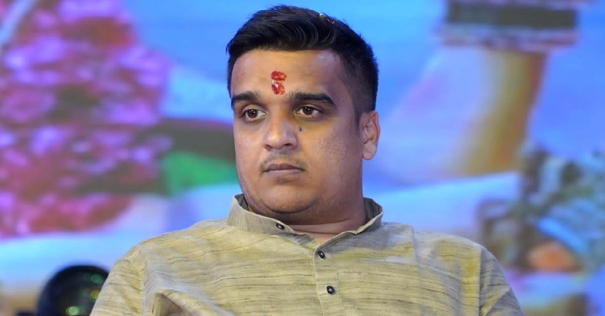 રાજ્યસભા ચૂંટણીમાં ભાજપનો મોટો દાવ! Nitin Naveenએ ત્રણ રાજ્યોમાં પોતાનો પ્રચાર શરૂ કરીને માસ્ટરપ્લાન બનાયો