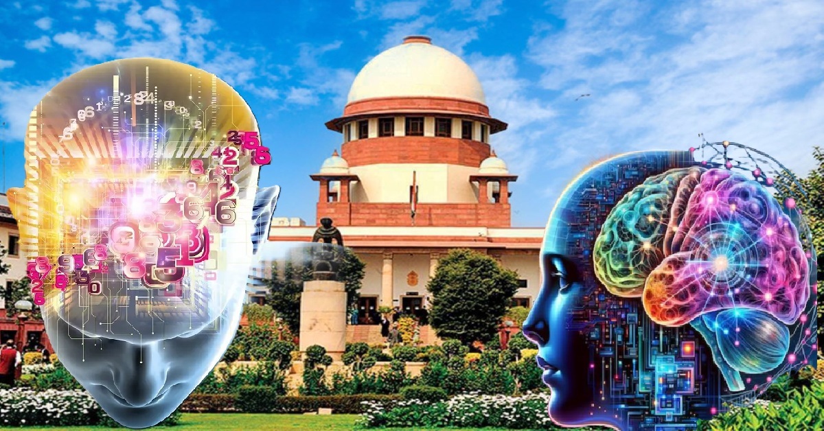 આર્ટીફીસીયલ વકીલ ન બનો, AIનો સમજદારીપૂર્વક ઉપયોગ કરો; હાઇકોર્ટના ન્યાયાધીશોની ચેતવણી