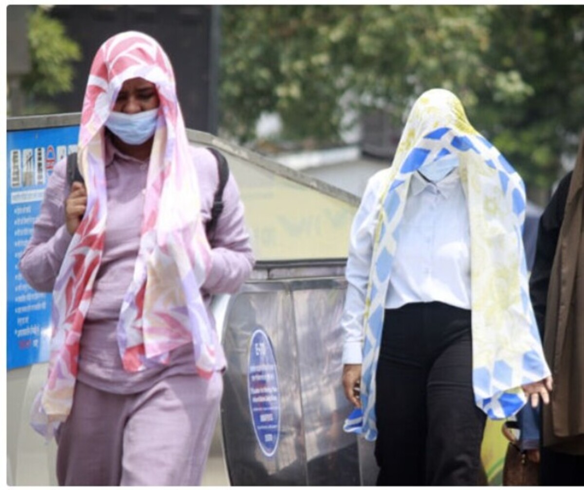 Gujarat: 9 શહેરોમાં તાપમાન 37 ડિગ્રીથી ઉપર, હવામાન વિભાગે 3 દિવસ માટે યલો એલર્ટ જાહેર