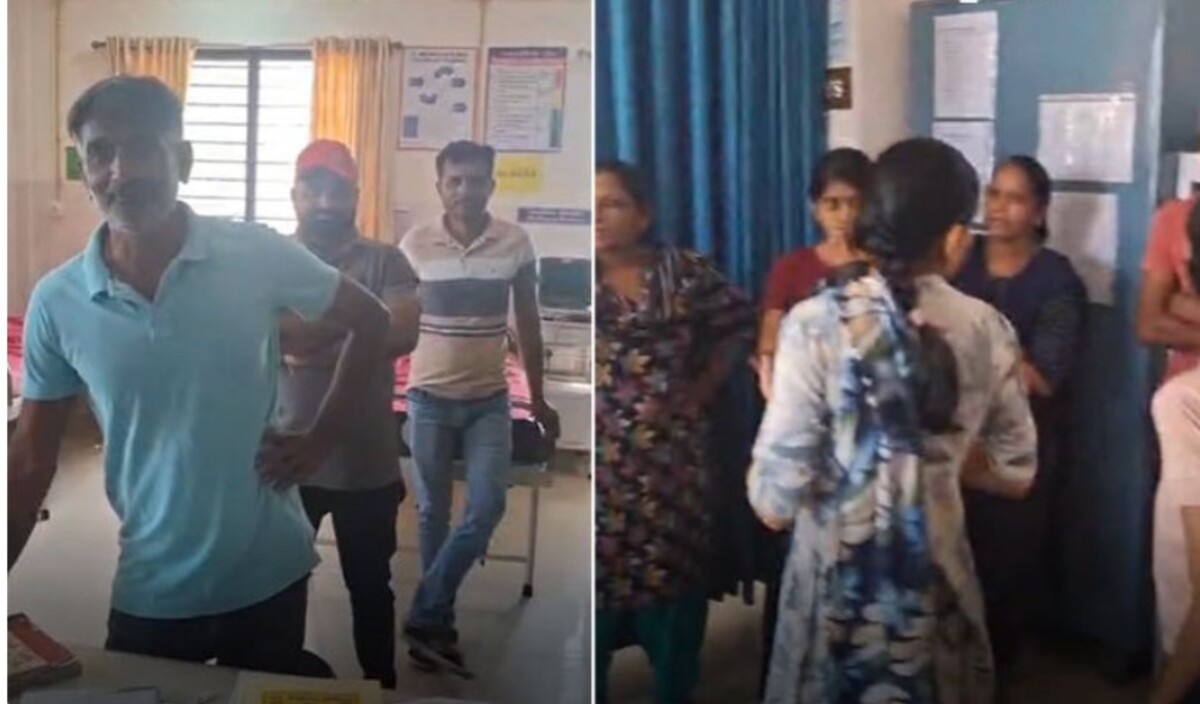 Sabarkantha: એક હડકાયેલું કૂતરું ભેંસને કરડ્યું, દૂધ પીનારા 20 થી વધુ લોકોએ સિવિલ દોડ્યાં