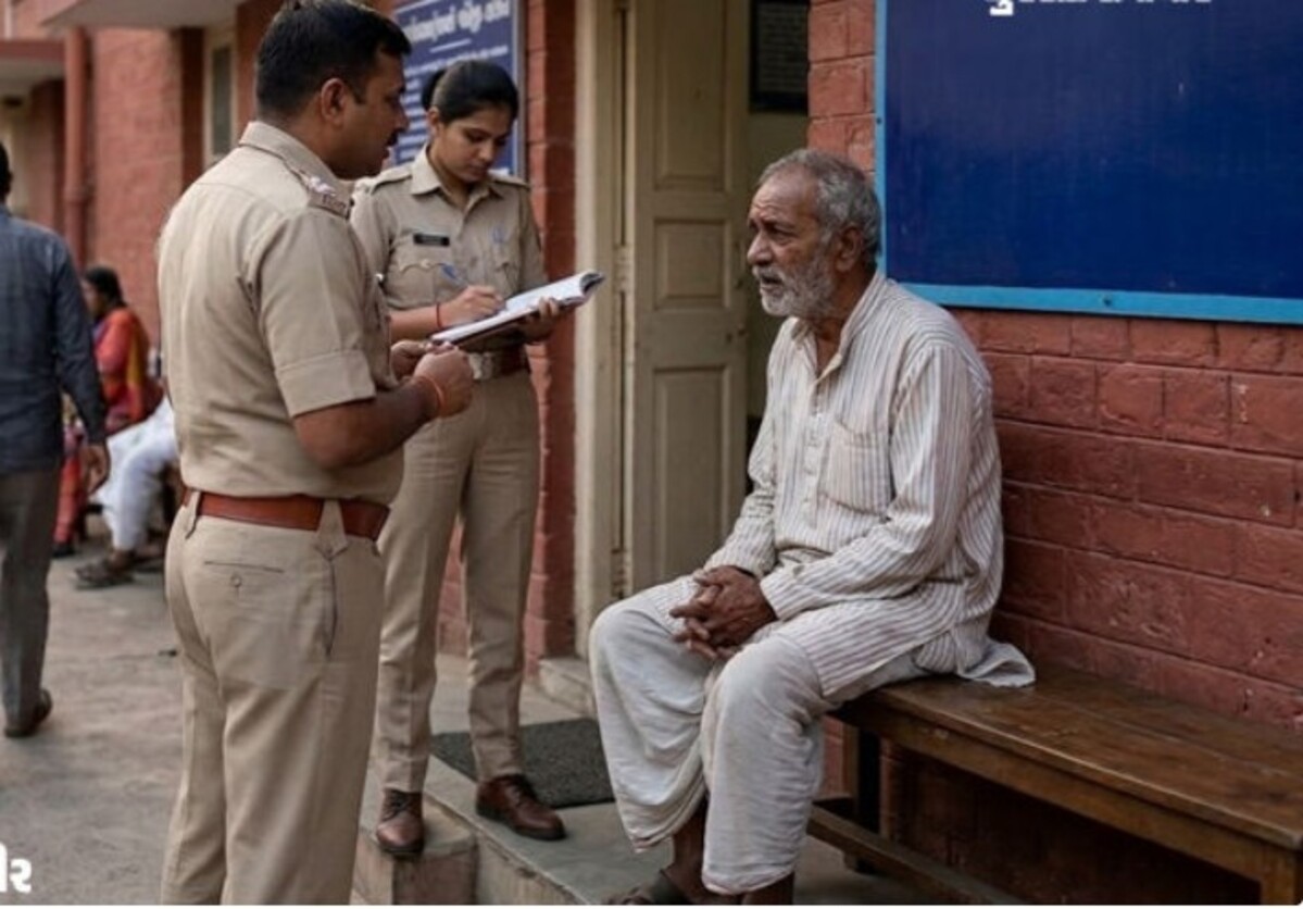 Vadodara: શરમજનક ઘટના, એક દાદાએ તેની 7 વર્ષની પૌત્રીનું શોષણ કર્યાનો આરોપ, FIR દાખલ