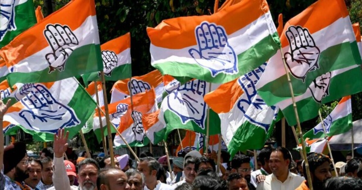 Gujarat: સ્થાનિક સ્વરાજ્યની ચૂંટણી માટે કોંગ્રેસે મોટી જાહેરાત કરી, 50% બેઠકો યુવાનોને આપવામાં આવશે.