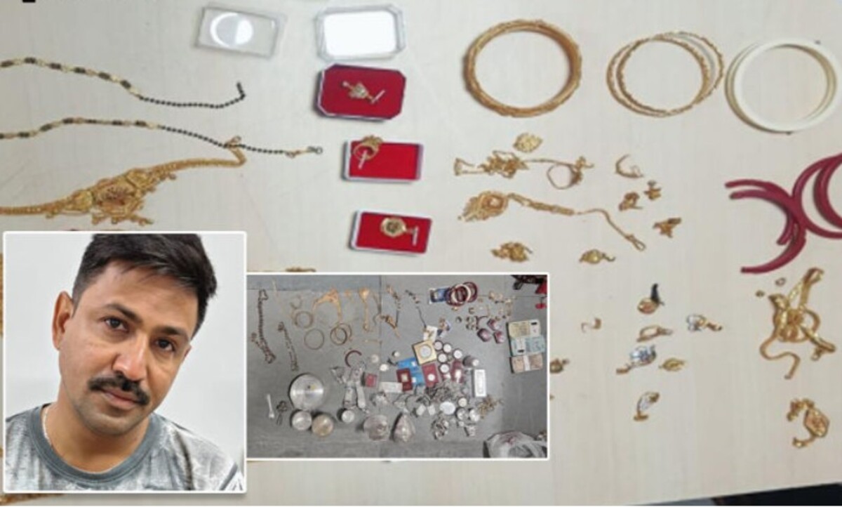 Gandhinagar:  80,000 રૂપિયાની લાંચ લેનાર રાજ્ય ગુપ્તચર બ્યુરોના એક અધિકારીના લોકરમાંથી 52 લાખ રૂપિયા મળી આવ્યા