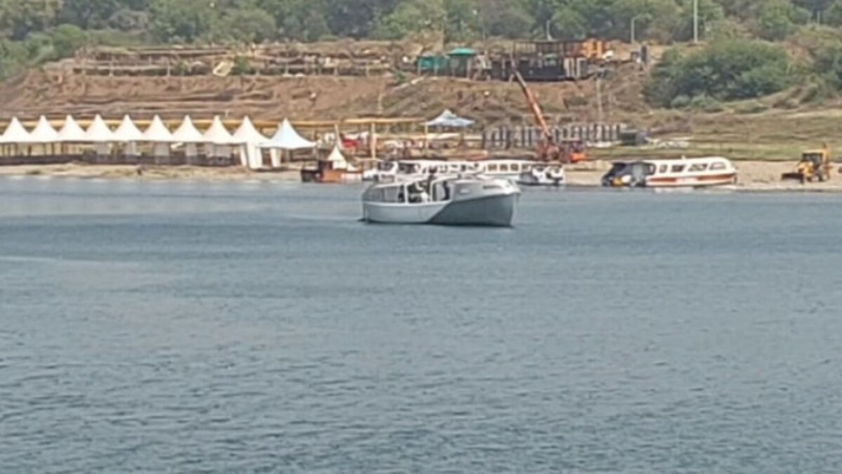 Narmada: ઉત્તરવાહિની પંચકોશી પરિક્રમા માટે ગોવાથી 18 અત્યાધુનિક બોટ મંગાવવામાં આવી છે, ભક્તોને રેંગણ અને રામપુરા વચ્ચે સુવિધાઓ મળશે